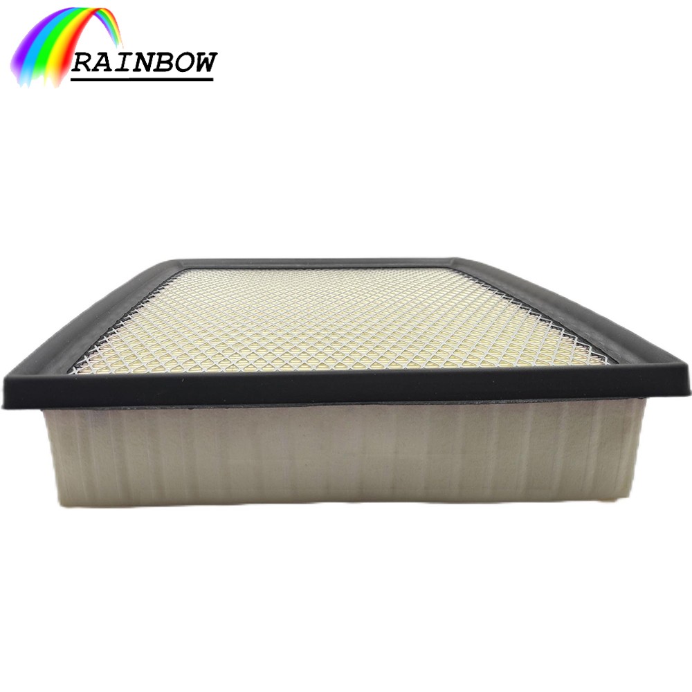 Air filter 17801-0L040 for Hilux, Fortuner and 4Runner applications