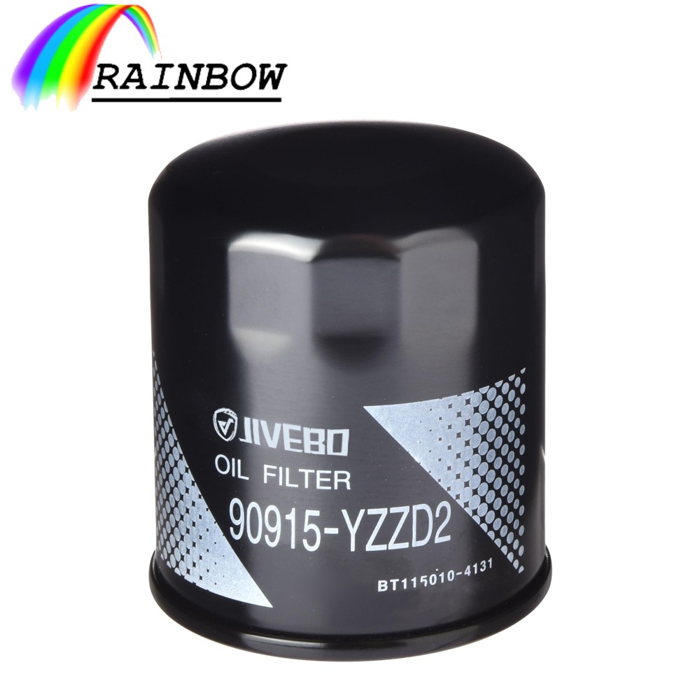 Oil filter 90915-YZZD2 for Corolla, Hilux, Lexus and Camry applications