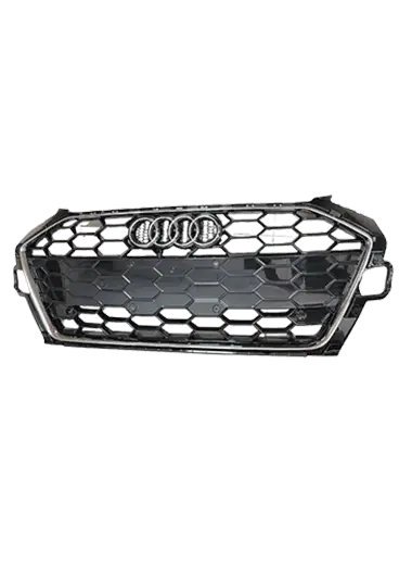 Air intake grille